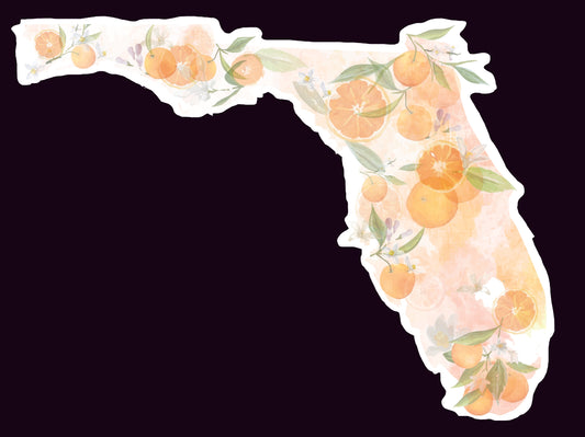 State Spritz Sticker