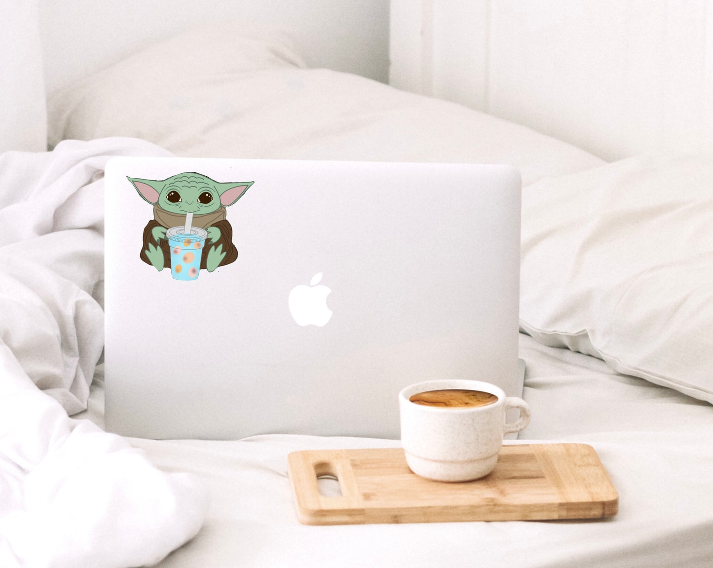 Baby Boba Sticker