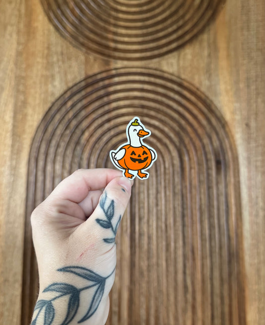Spooky Stilton
