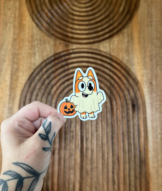 Tricky Bingo Sticker